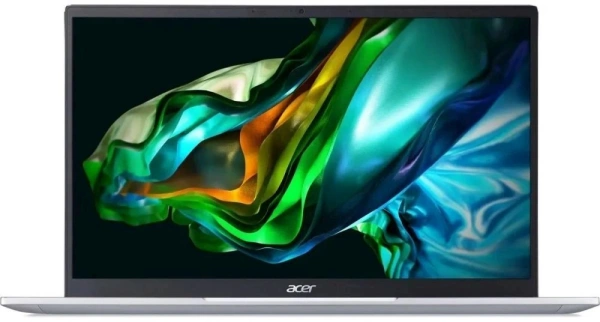 Ноутбук Acer Swift Go 14 SFG14-41-R7EG Ryzen 7 7730U 16Gb SSD1Tb AMD Radeon Graphics 14" IPS FHD (1920x1080) Windows 11 Home silver WiFi BT Cam (NX.KG3CD.002)