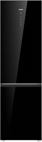 Холодильник Haier C4F640CGBGU1 2-хкамерн. черный инвертер