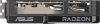 Видеокарта Asus PCI-E 5.0 DUAL-RX9060-8G AMD Radeon RX 9060 8Gb 128bit GDDR6 2400/18000 HDMIx1 DPx2 HDCP Ret