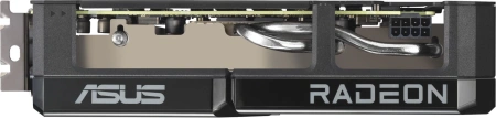 Видеокарта Asus PCI-E 5.0 DUAL-RX9060-8G AMD Radeon RX 9060 8Gb 128bit GDDR6 2400/18000 HDMIx1 DPx2 HDCP Ret