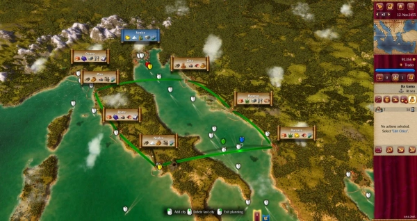 Игра для ПК Kalypso Media Rise of Venice (16+)