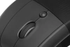 Мышь Logitech Lift графитовый оптическая 4000dpi silent беспров. BT/Radio USB для ноутбука 5but (910-006485)