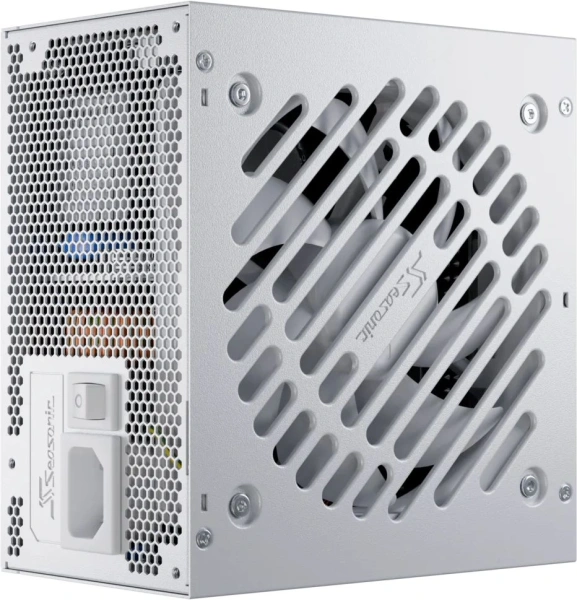 Блок питания Seasonic ATX 850W Core GX-850 White Gen.5 80+ gold (20+4pin) APFC 120mm fan 6xSATA Cab Manag RTL