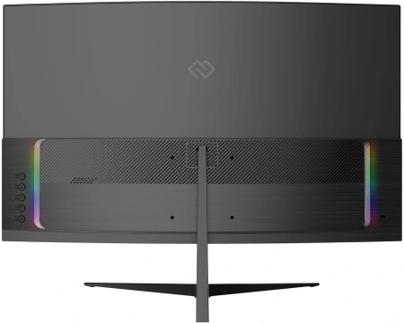 Монитор Digma 27" Overdrive 27A511F черный VA LED 1ms 16:9 HDMI матовая 250cd 178гр/178гр 1920x1080 200Hz FreeSync DP FHD 4.3кг