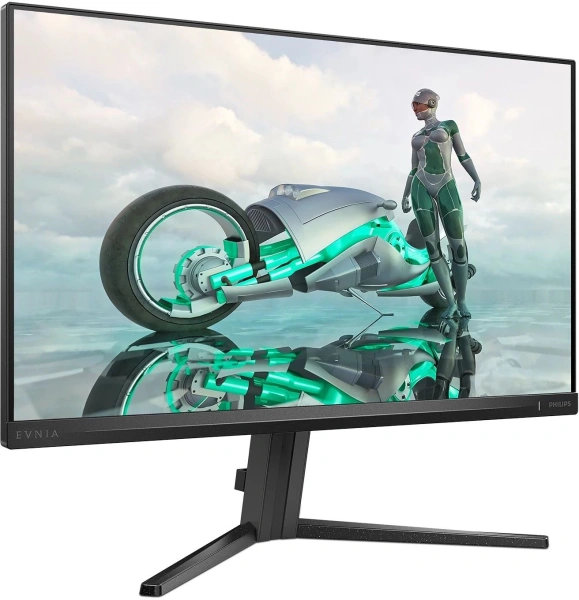 Монитор Philips 23.8" Evnia 3000 24M2N3200S черный IPS LED 16:9 HDMI M/M матовая 1000:1 300cd 178гр/178гр 1920x1080 180Hz DP FHD 3.38кг