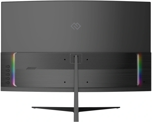 Монитор Digma 27" Overdrive 27A511F черный VA LED 1ms 16:9 HDMI матовая 250cd 178гр/178гр 1920x1080 200Hz FreeSync DP FHD 4.3кг