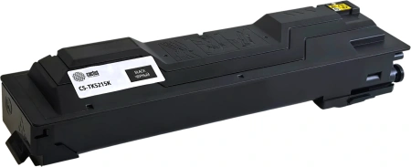 Картридж лазерный Cactus CS-TK5215K черный (20000стр.) для Kyocera TASKalfa 406ci с чипом