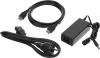 Монитор MSI 23.8" Mag 244F черный IPS LED 16:9 HDMI матовая 300cd 178гр/178гр 1920x1080 200Hz DP FHD 2.88кг
