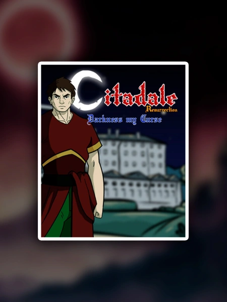 Дополнение к игре для ПК Plug In Digital Citadale Resurrection - Darkness my Curse (12+)