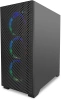 ПК IRU Tactio 520B6GP TWR Ryzen 5 7600X (4.7) 32Gb SSD1Tb RX 7600 8Gb без ОС GbitEth 650W черный (RUS) (2113270)
