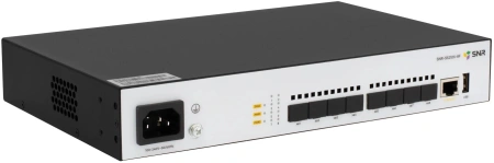 Коммутатор SNR SNR-S5210X-8F (L2+) 8SFP+ управляемый