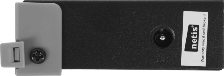 Коммутатор Netis ST105GD (L2) 5x1Гбит/с неуправляемый