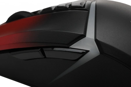 Мышь A4Tech Bloody W60 Max красный оптическая 10000dpi USB 10but