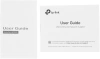 Сетевой адаптер Gigabit Ethernet TP-Link UE300C USB Type-C