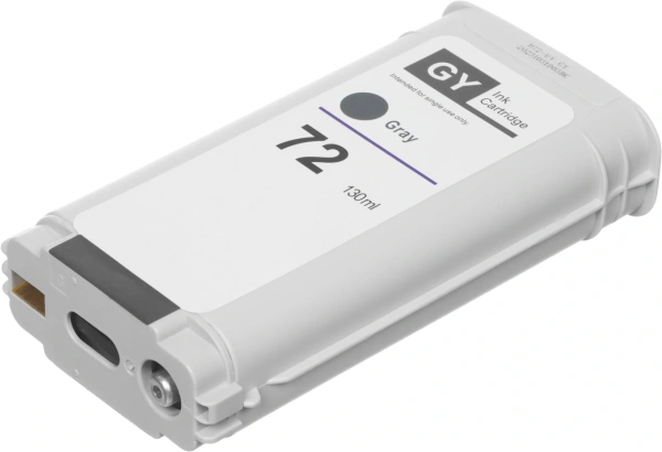 Картридж струйный T2 C9403A IC-H9403 C9403A черный матовый для Canon DJ T610/620/770/790/1100/1200/1300/2300