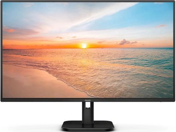 Монитор Philips 27" 27E1N2100A черный IPS LED 16:9 HDMI M/M матовая 300cd 178гр/178гр 1920x1080 120Hz VGA FHD 4кг