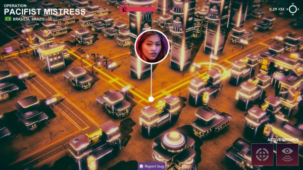 Дополнение к игре для ПК Mi-Clos Studio Sigma Theory - Brazil Additional Nation (12+)