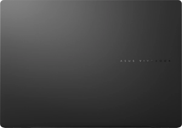 Ноутбук Asus VivoBook S14 OLED M5406NA-QD109 Ryzen 5 7535HS 16Gb SSD1Tb AMD Radeon 660M 14" OLED WUXGA (1920x1200) без ОС black WiFi BT Cam (90NB1493-M006B0)