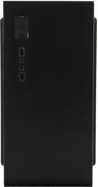 ПК IRU Office 320A5S MT Ryzen 3 PRO 4350G (3.8) 8Gb SSD256Gb RGr FreeDOS GbitEth 400W черный (RUS) (2060818)