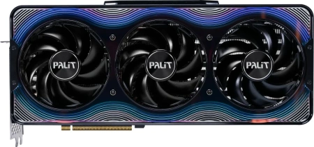 Видеокарта Palit PCI-E 5.0 PA-RTX5090 GAMEROCK NVIDIA GeForce RTX 5090 32Gb 512bit GDDR7 2017/28000 HDMIx1 DPx3 HDCP Ret
