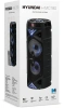 Минисистема Hyundai H-MC180 черный 80Вт FM USB BT SD/MMC