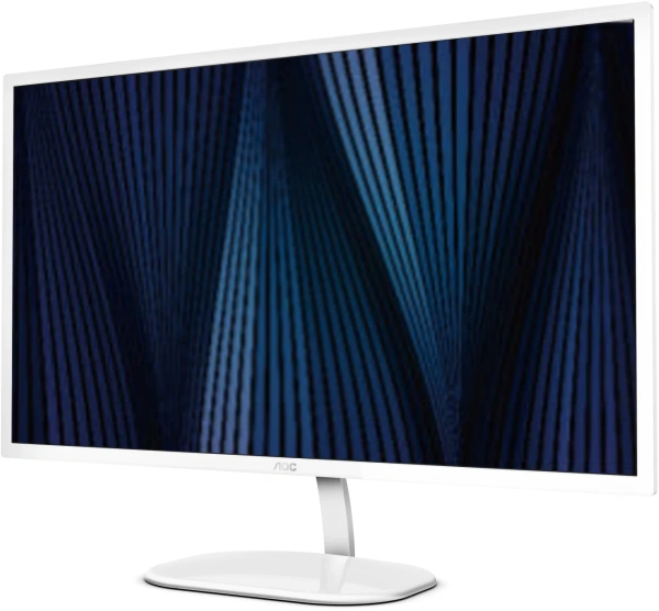 Монитор AOC 31.5" Value Line Q32V3S/WS белый IPS LED 16:9 HDMI матовая 250cd 178гр/178гр 2560x1440 75Hz DP Quad HD 2K (1440p) 6.79кг