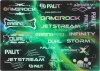 Видеокарта Palit PCI-E 5.0 PA-RTX5060Ti DUAL OC NVIDIA GeForce RTX 5060TI 8Gb 128bit GDDR7 2407/28000 HDMIx1 DPx3 HDCP Ret