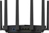 Роутер беспроводной Cudy WR6500H BE6500 100/1000/2500BASE-T черный