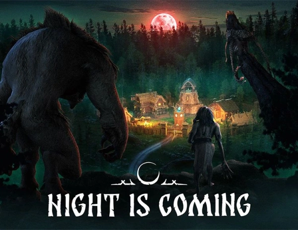 Игра для ПК 101XP Night is Coming (16+)