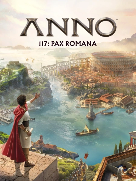 Игра для ПК Ubisoft Anno 117: Pax Romana (12+)