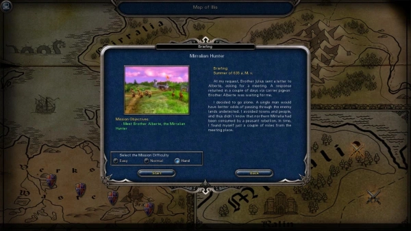 Дополнение к игре для ПК Fulqrum Publishing Elven Legacy: Ranger (12+)