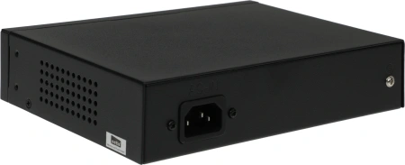 Коммутатор Netis P110GH (L2) 8x100Мбит/с 2x1Гбит/с 1SFP 8PoE 8PoE+ 120W неуправляемый