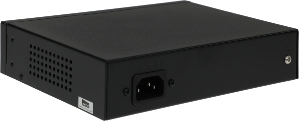 Коммутатор Netis P110GH (L2) 8x100Мбит/с 2x1Гбит/с 1SFP 8PoE 8PoE+ 120W неуправляемый