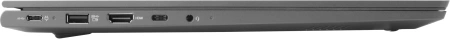 Ноутбук Lenovo Zhaoyang X5-16 ABP/83CBS00100 Ryzen 5 7530U 16Gb SSD512Gb AMD Radeon Graphics 16" IPS WUXGA (1920x1200) Windows 11 Pro black WiFi BT Cam