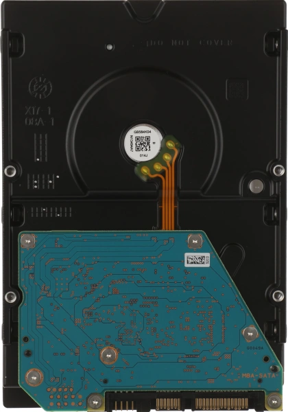 Жесткий диск Toshiba SATA-III 6TB MG08ADA600E Server Enterprise Capacity 512E (7200rpm) 256Mb 3.5"