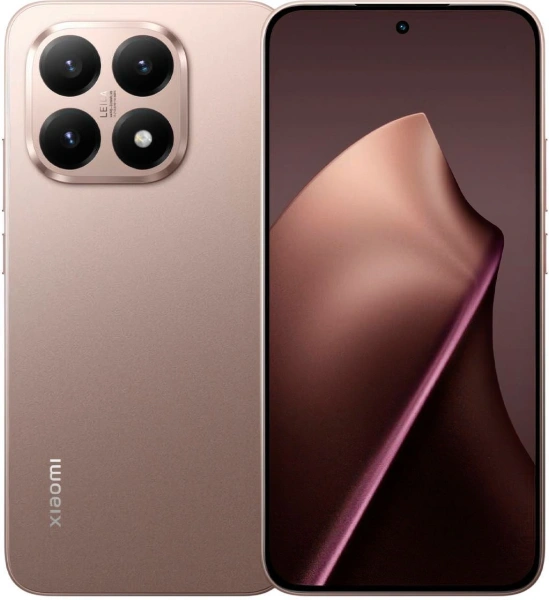 Смартфон Xiaomi 15T 512Gb 12Gb розовое золото моноблок 3G 4G 2Sim 6.83" 1280x2772 Android 15 50Mpix 802.11 a/b/g/n/ac/ax/be NFC GPS GSM900/1800 GSM1900 Protect