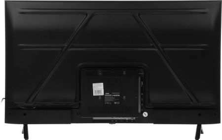 Телевизор LED BBK 40" 40LEM-1033/FTS2C (B) Frameless черный FULL HD 60Hz DVB-T2 DVB-C DVB-S2 USB (RUS)