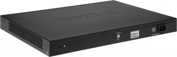 Коммутатор D-Link DGS-1100-26MPPV2/A3A (L2) 24x1Гбит/с 2xКомбо(1000BASE-T/SFP) 2SFP 24PoE 90W управляемый