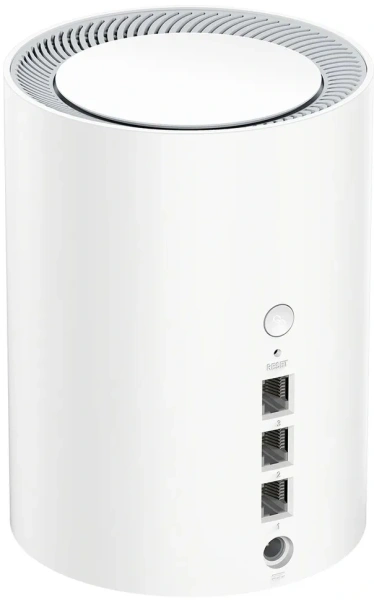 Бесшовный Mesh роутер Cudy M3600 (M3600(1-PACK)) BE3600 10/100/1000BASE-T белый