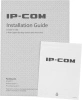 Коммутатор IP-Com G1105P-4-63W (L2) 5x1Гбит/с 4PoE 58W неуправляемый