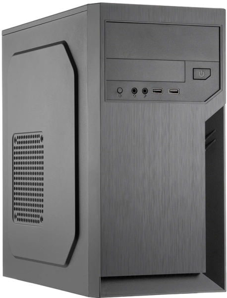 ПК IRU Office 310H6S MT i5 12400 (2.5) 16Gb SSD512Gb UHDG 730 FreeDOS GbitEth 450W черный (RUS) (2063245)