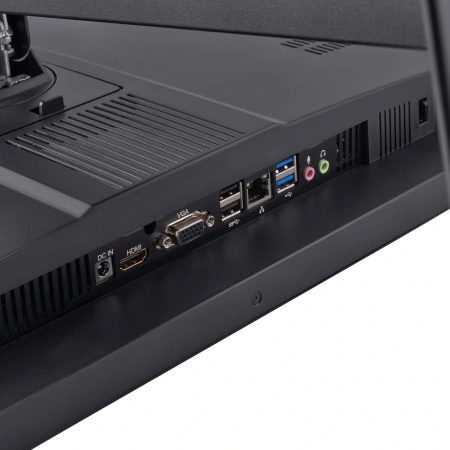Моноблок IRU 27IM 27" Full HD i5 1235U (1.3) 16Gb SSD512Gb UHDG Windows 11 Pro GbitEth WiFi BT 120W Cam черный 1920x1080