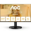 Монитор AOC 27" Basic-Line 27B3HA2 черный IPS LED 1ms 16:9 HDMI M/M матовая 250cd 178гр/178гр 1920x1080 100Hz VGA FHD 3.4кг