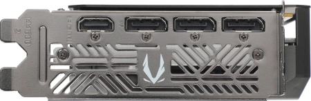 Видеокарта Zotac PCI-E 5.0 RTX 5060 TWIN EDGE NVIDIA GeForce RTX 5060 8Gb 128bit GDDR7 2497/28000 HDMIx1 DPx3 HDCP Ret
