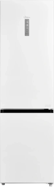 Холодильник Midea MDRB522MGE01OD 2-хкамерн. белый инвертер