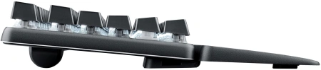 Клавиатура GMNG GG-KB785XW механическая черный/серый USB беспроводная BT/Radio Multimedia for gamer Touch LED (подставка для запястий) (1901105)