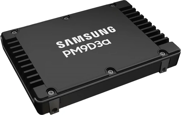 Накопитель SSD Samsung PCIe 5.0 x4 3.75TB MZWL63T8HFLT-00AW7 1 DWPD