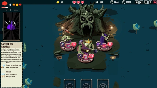 Игра для ПК Gamirror Games Kingdom of Cards (6+)