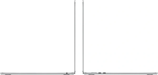 Ноутбук Apple MacBook Air A3241 M4 10 core 24Gb SSD512Gb/10 core GPU 15.3" Liquid Retina (2880x1864) macOS silver WiFi BT Cam (MC6J4LL/A)