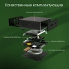 Неттоп Digma Pro Minimax U1 i5 1235U (1.3) 8Gb SSD512Gb Iris Xe Windows 11 Pro GbitEth WiFi BT 60W темно-серый/черный (DPP5-8DXW01)